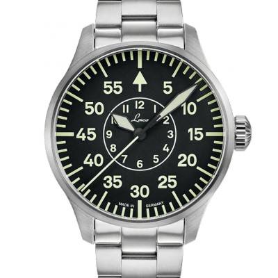 Pilot Basic Faro 861891.2 Watch - Laco