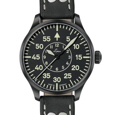 Pilot Basic Bielefeld 39 Watch - 861992 - Laco