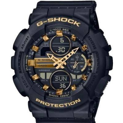 Watch G-Shock GMA-S140M-1AER - Casio G-Shock