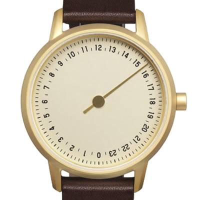 Montre Slow Round S 04 - Slow Watches