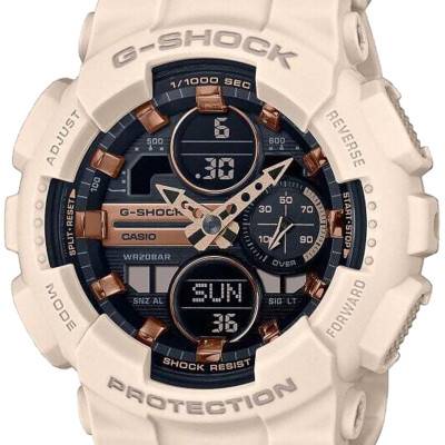G-Shock Watch GMA-S140M-4AER - Casio G-Shock