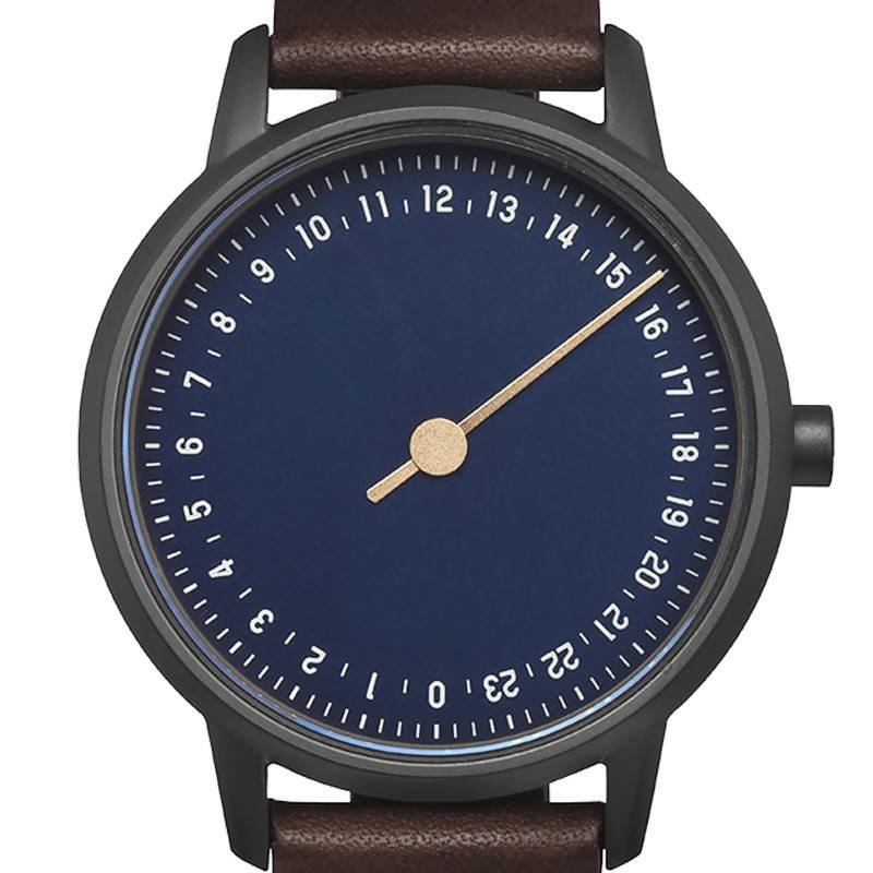 Montre Slow Round Quartz S 06 Slow Watches Ocarat