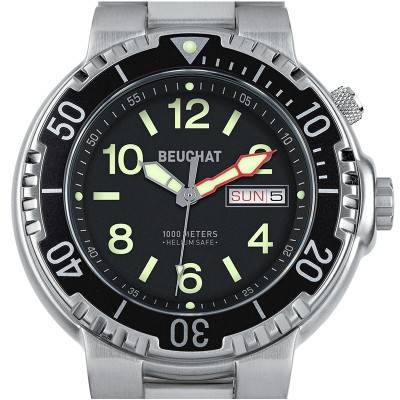 Lumitech BEU1520 Watch - Beuchat