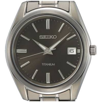 Montre Classique Quartz SUR375P1 - Seiko