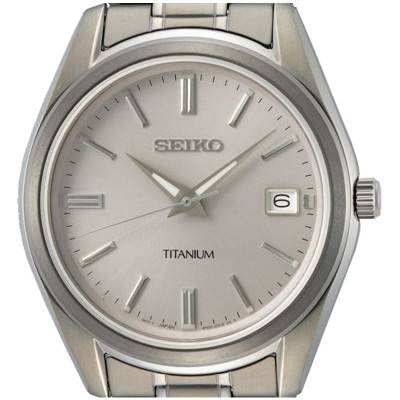Montre Classique Quartz SUR369P1 - Seiko