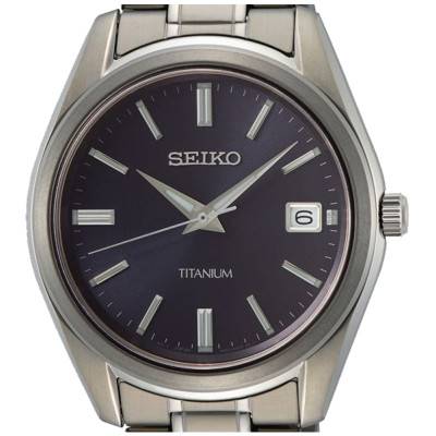 Montre Classique Quartz SUR373P1 - Seiko