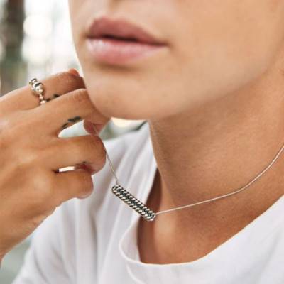 Collier Refined Chain, Longueur 40 cm - Buddha to Buddha