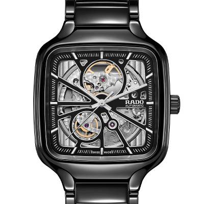 Montre True Square Automatic Open Heart R27086152 - Rado