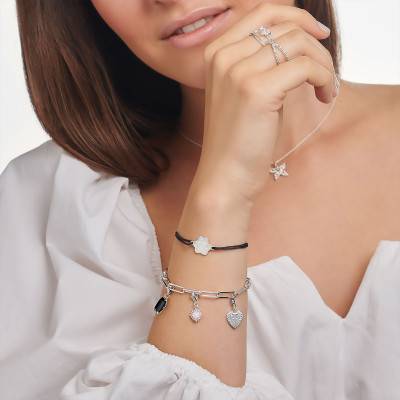 Heart Charm Pendant - 1864-051-14 - Thomas Sabo