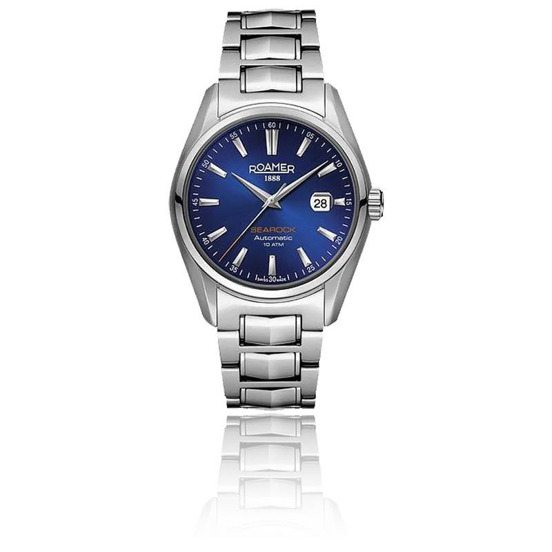 Montre Searock Automatic 210633 41 45 20 Roamer Ocarat