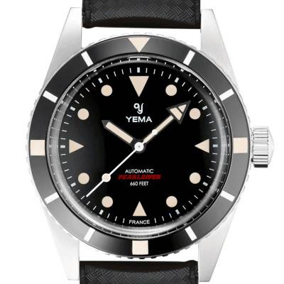 Montre Pearldiver YCL1-MRM - Yema