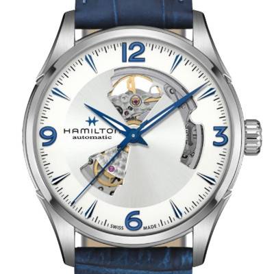 Montre Jazzmaster "Open Heart" Auto H32705651 - Hamilton