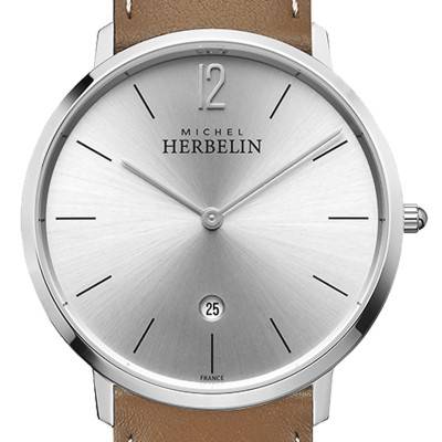 Montre City 19515/11GO - Herbelin