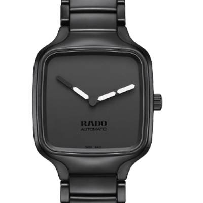 Montre True Square Undigital R27075152 - 01.763.6075.3.015 - Rado