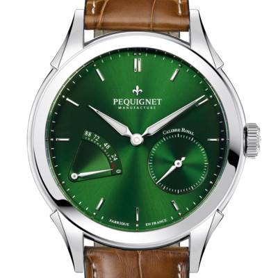 Montre Royale Origine 9010193 AG - Pequignet