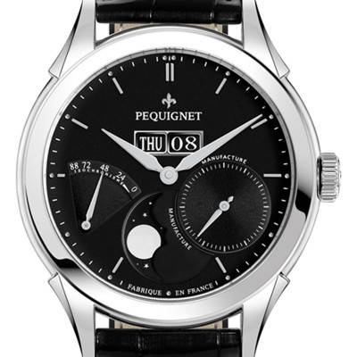 Montre Rue Royale 9010443F CN - Pequignet