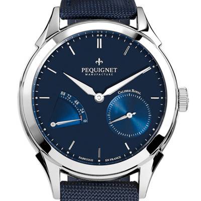 Montre Royale Origine 9010173COB - Pequignet
