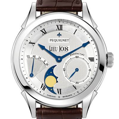 Montre Royale Origine 9010437F CG - Pequignet
