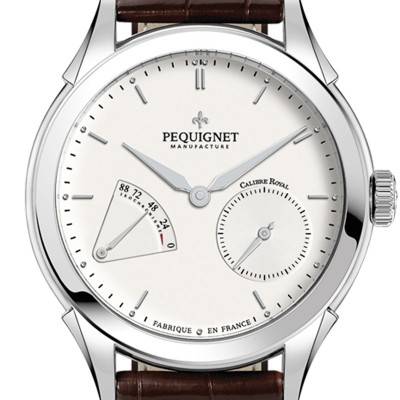 Montre Royale Origine 9010133 CG - Pequignet
