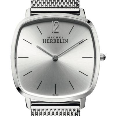 Montre City 16905/11B - Herbelin