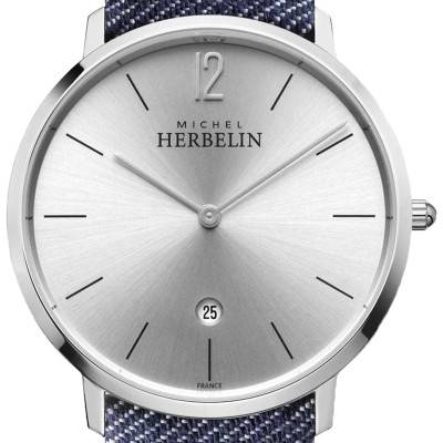 Montre City Denim 19515/11JN - Herbelin