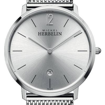 Montre City 19515/11B - Herbelin