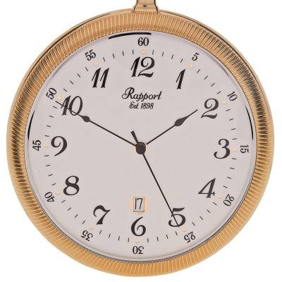 Montre à gousset Open-Faced quartz PW32 - Rapport London