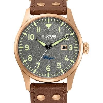 Montre Flieger LJ-FL-002 - Le Jour