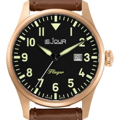 Montre Flieger LJ-FL-001 - Le Jour