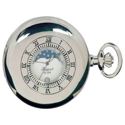Half Hunter PW81 Pocket Watch - Rapport London