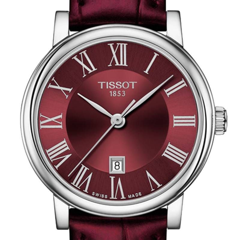 Montre Carson Premium Lady T1222101637300 Tissot Ocarat