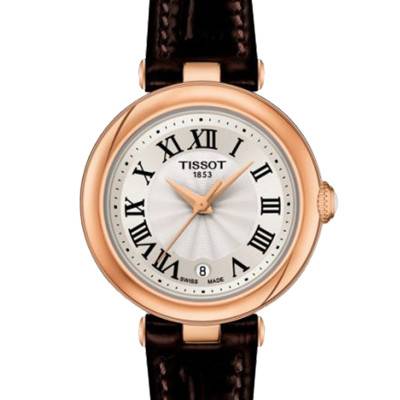 Carson Premium Lady Watch T1260103601300 - Tissot