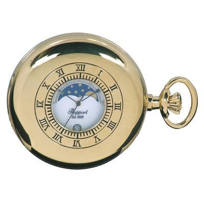 Half Hunter Pocket Watch PW80 - Rapport London