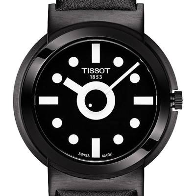 Heritage Memphis T1344103705100 Watch - Tissot