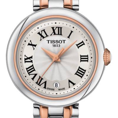 Tissot Bellissima Small Lady Watch T1260102201301 - Tissot