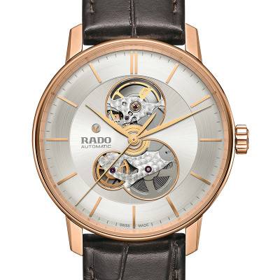 Montre Coupole Classic Open Heart Automatic R22895025 - Rado