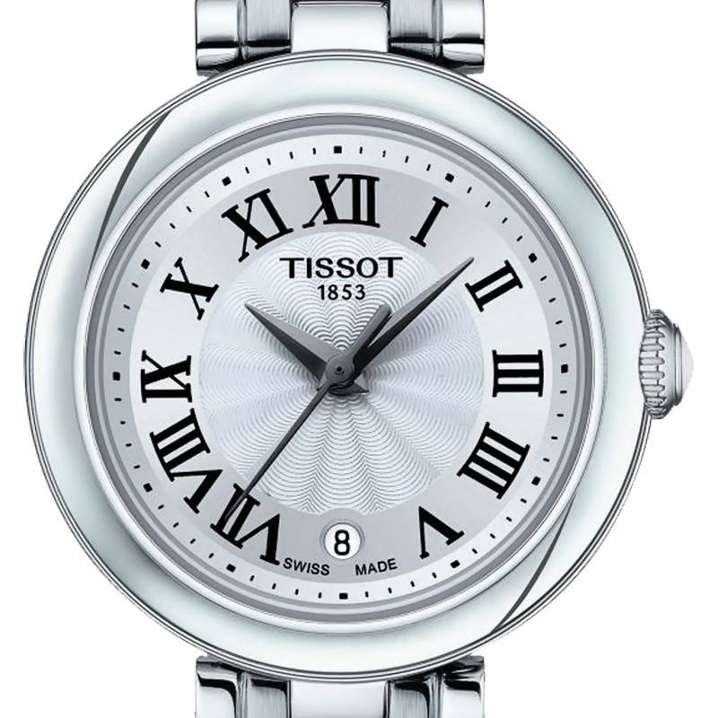 Montre Bellissima Small Lady T1260101101300 Tissot Ocarat