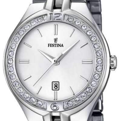 Mademoiselle F16867/1 Watch - Festina