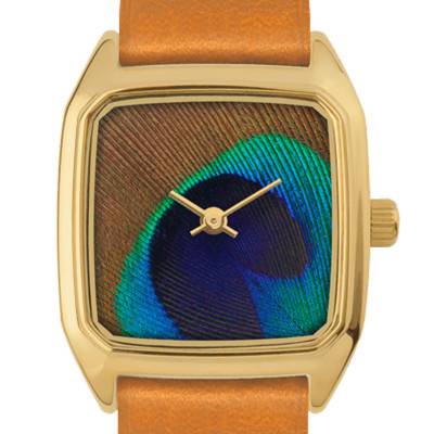Montre Prima Paon Or 080-2G23-34G14 - LAPS