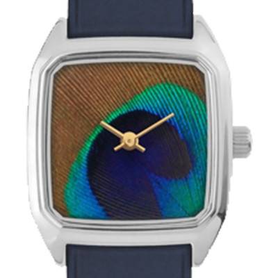 Montre Prima Paon Argent 080-2S23-28S14 - LAPS