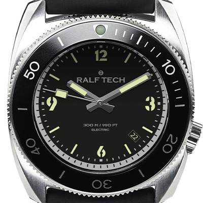 Montre WRV Electric Original / WRV 5001 - Ralf Tech