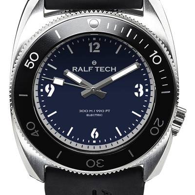 Montre WRV Electric Ocean / WRV 5002 - Ralf Tech