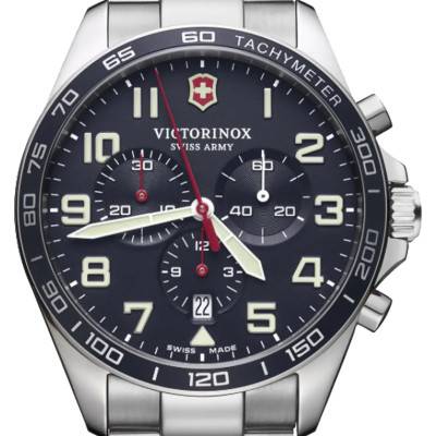 Montre Fieldforce Chrono 241857 - Victorinox