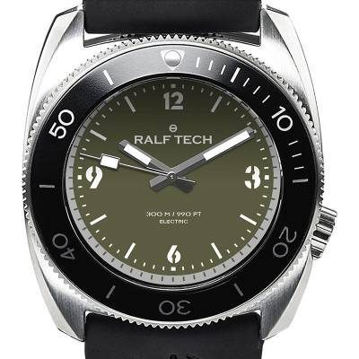 Ralf Tech WRV Electric Tundra WRV 5003 Watch - Ralf Tech
