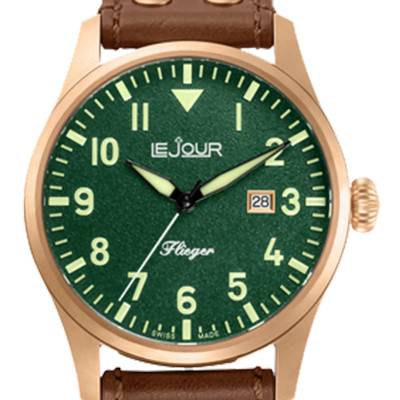 Montre Flieger LJ-FL-004 - Le Jour