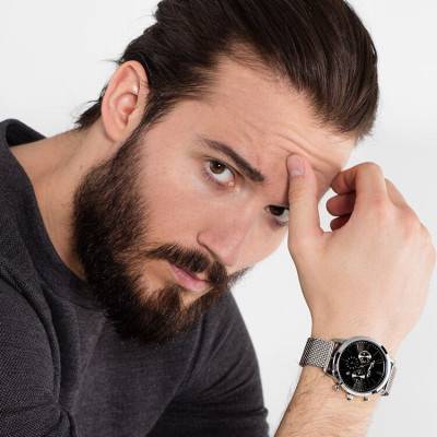 Montre Rebel Spirit Chronographe WA0245-201-203 - Thomas Sabo
