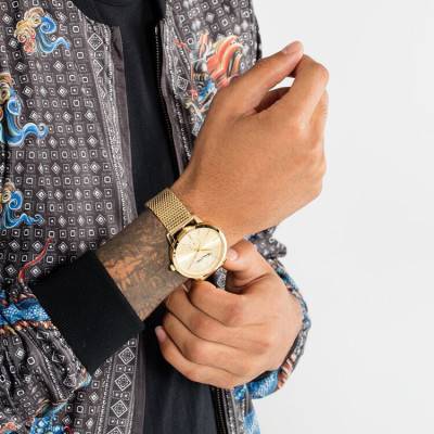 Rebel Spirit Watch WA0263-264-207 - Thomas Sabo