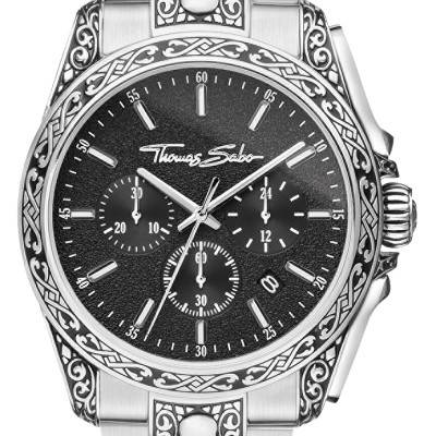 Rebel at Heart Watch WA0377-201-203 - Thomas Sabo