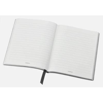 Carnet de notes Fine Stationery Gris Acier 146 124020 - Montblanc