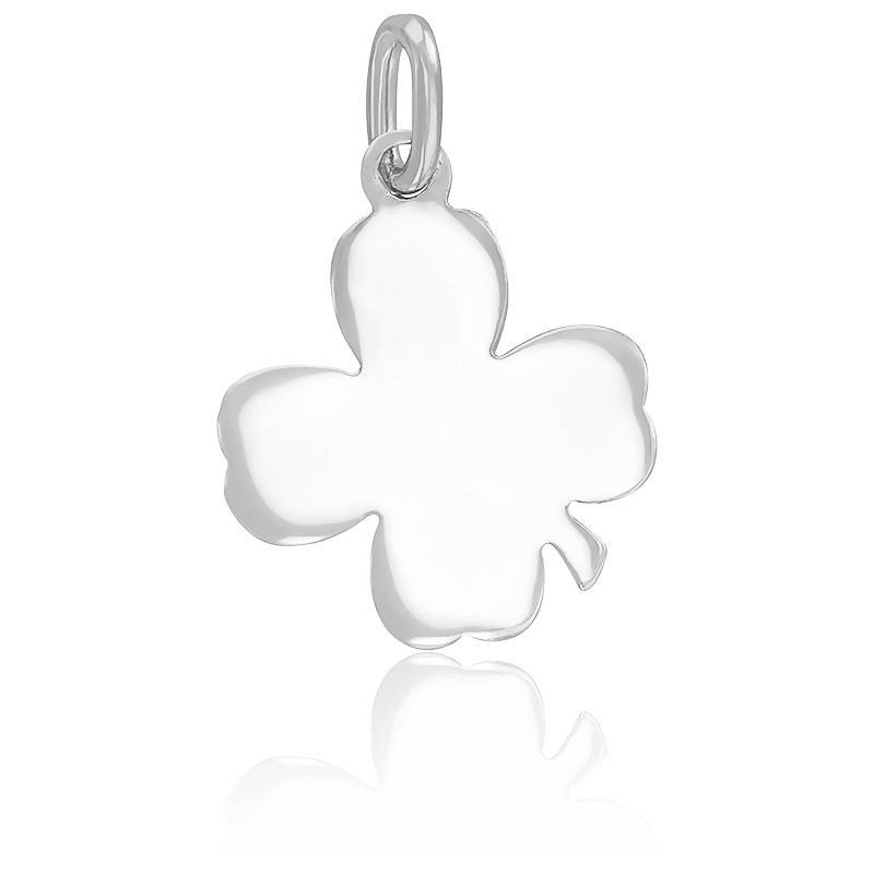 Pendentif Trèfle Argent - Vandona - Ocarat